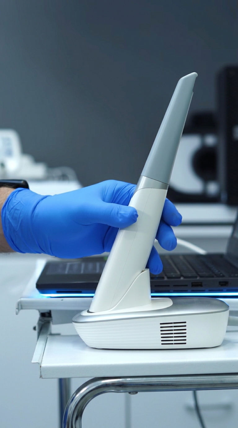 Scanner Intraoral
